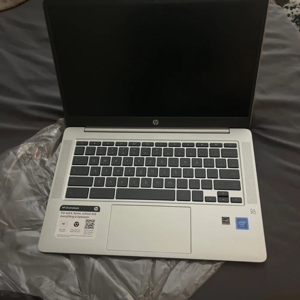 Hp chromebook